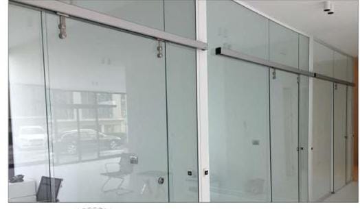 Ofis - İşyeri Fotoselli Kapı